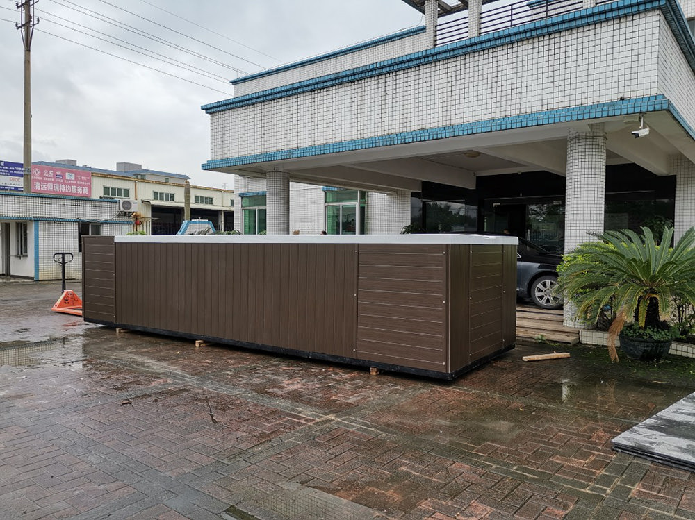 Плавательный спа-бассейн Joy Spa JY 8801 Long (рис.4) Плавательный спа-бассейн Joy Spa JY 8801 Long (рис.4)