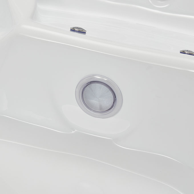 Гидромассажный спа-бассейн AquaVita 6004 Pro (рис.4) Гидромассажный спа-бассейн AquaVita 6004 Pro (рис.4)