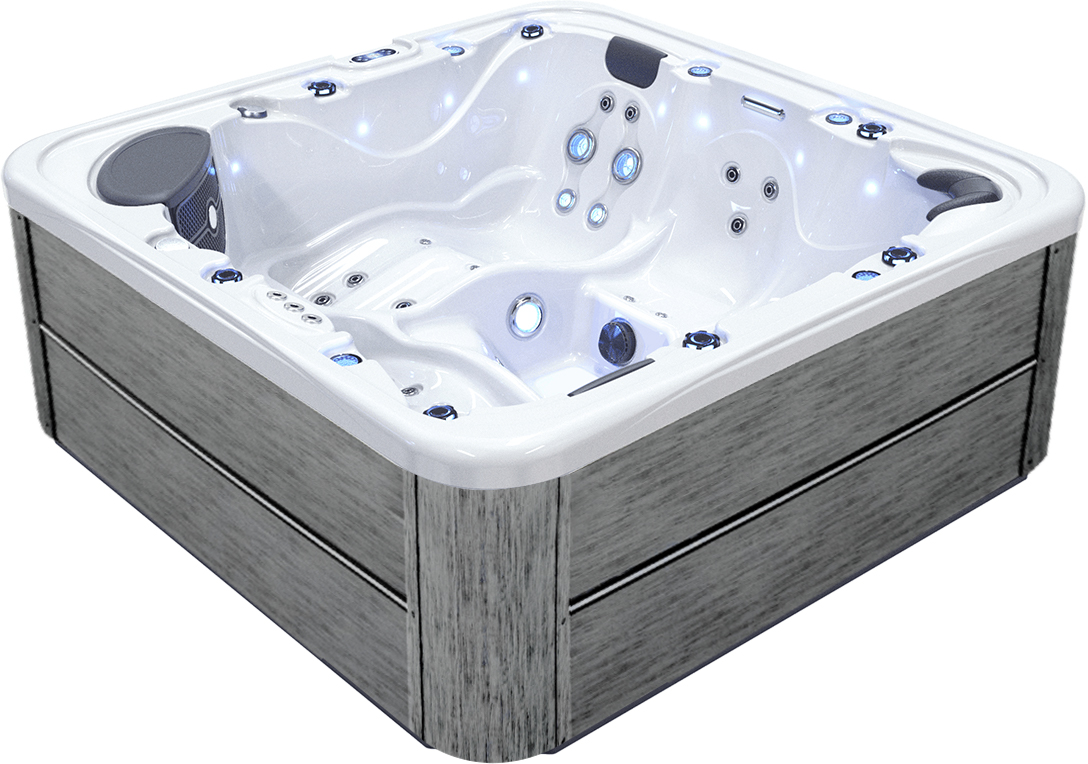 Спа Бассейн Lovia Spa ZR807 (рис.2) Спа Бассейн Lovia Spa ZR807 (рис.2)