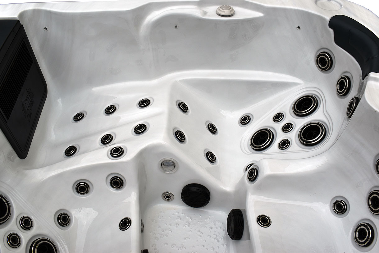 Гидромассажный Спа Бассейн Jazzi Pool Dallas 335D Wi-Fi (рис.2)