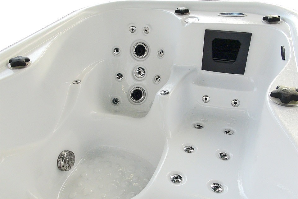 Спа бассейн Fonteyn Spas Comfort Tenerife Superior (рис.7)