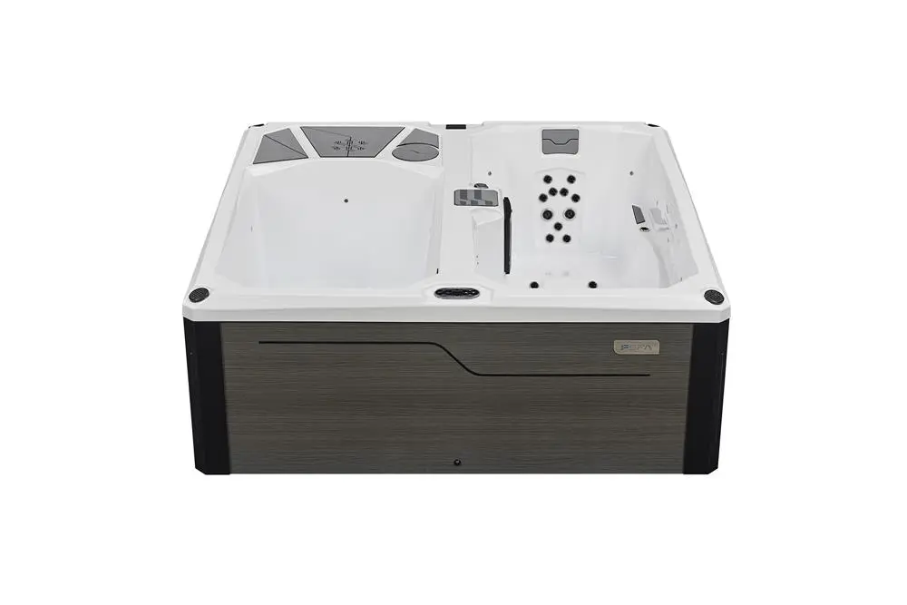 Холодная купель NordicSpa Isen (Исен) (рис.1)