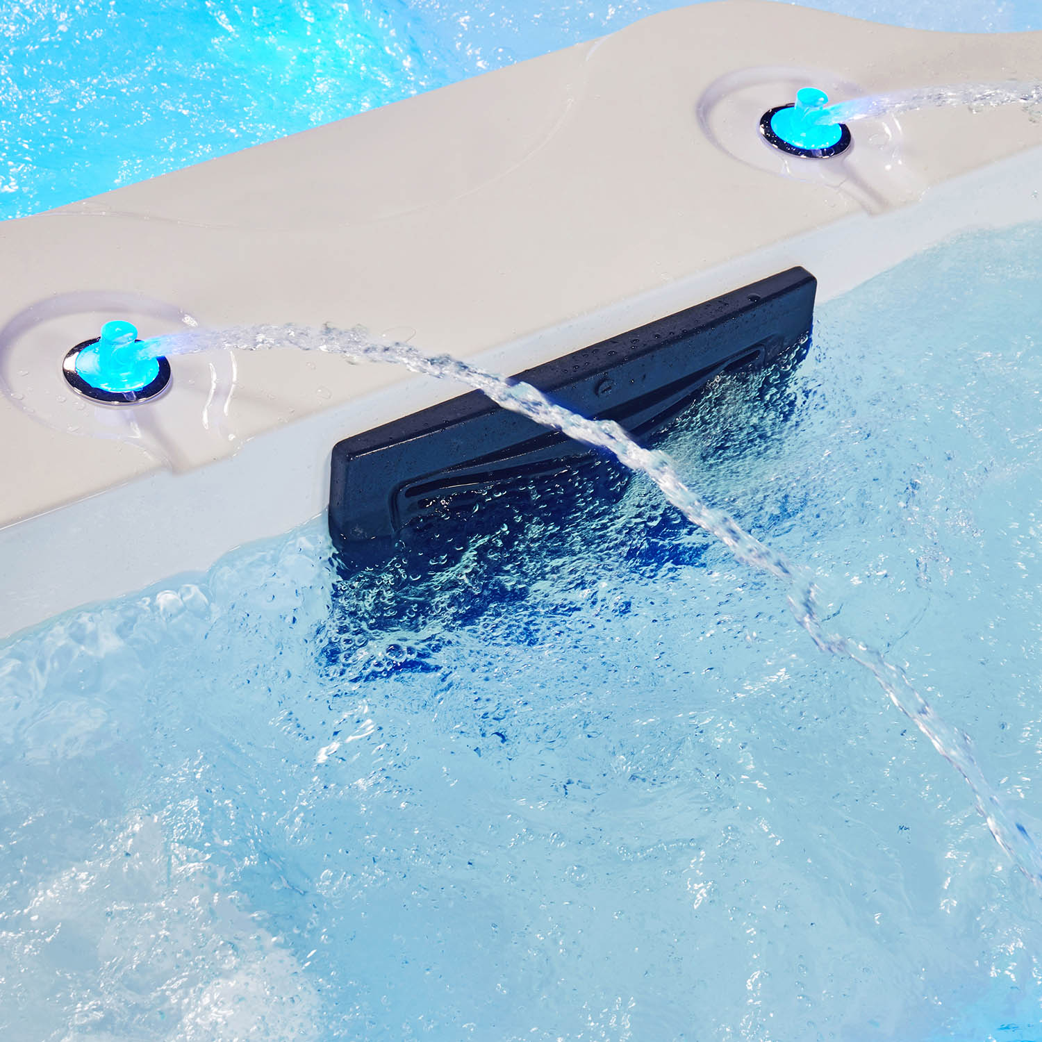 Универсальный бассейн Mexda WS-S06 (рис.2)