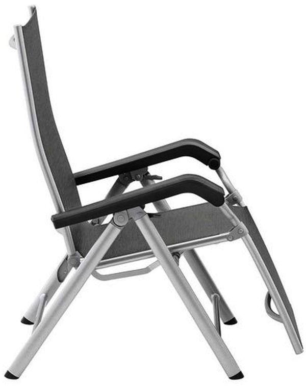 Шезлонг плетеный Lucca чугун/антрацит (рис.3) Шезлонг плетеный Lucca чугун/антрацит (рис.3)