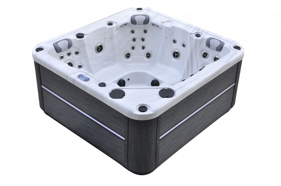 Гидромассажный СПА бассейн Kingston JCS-101 (рис.11) Гидромассажный СПА бассейн Kingston JCS-101 (рис.11)