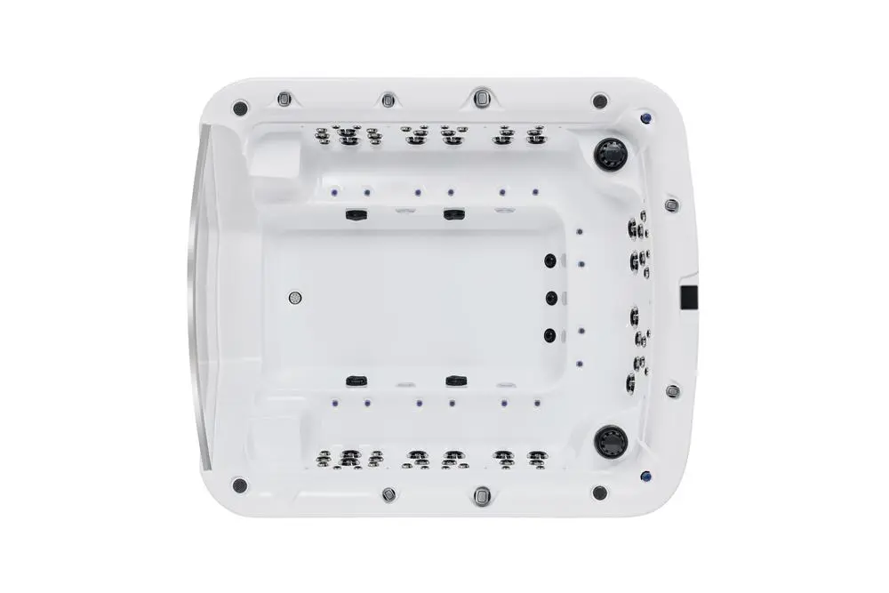 Уличный гидромассажный SPA-бассейн FSPA BD-K001Pro