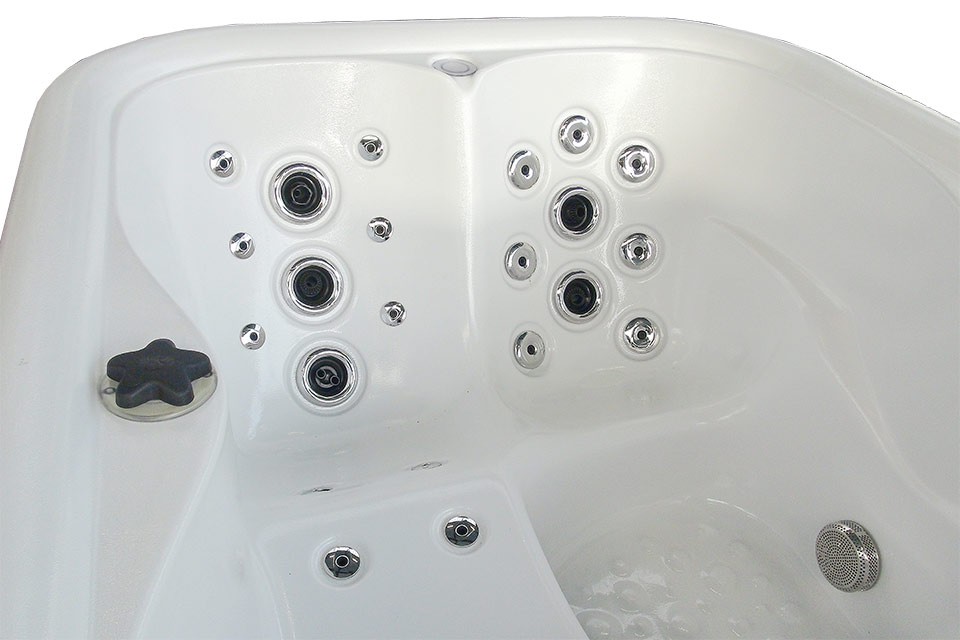 Спа бассейн Fonteyn Spas Comfort Tenerife Superior (рис.3)