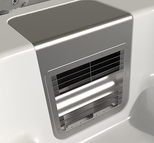 Спа бассейн с противотоком Wellis Danube W-Flow (рис.1)