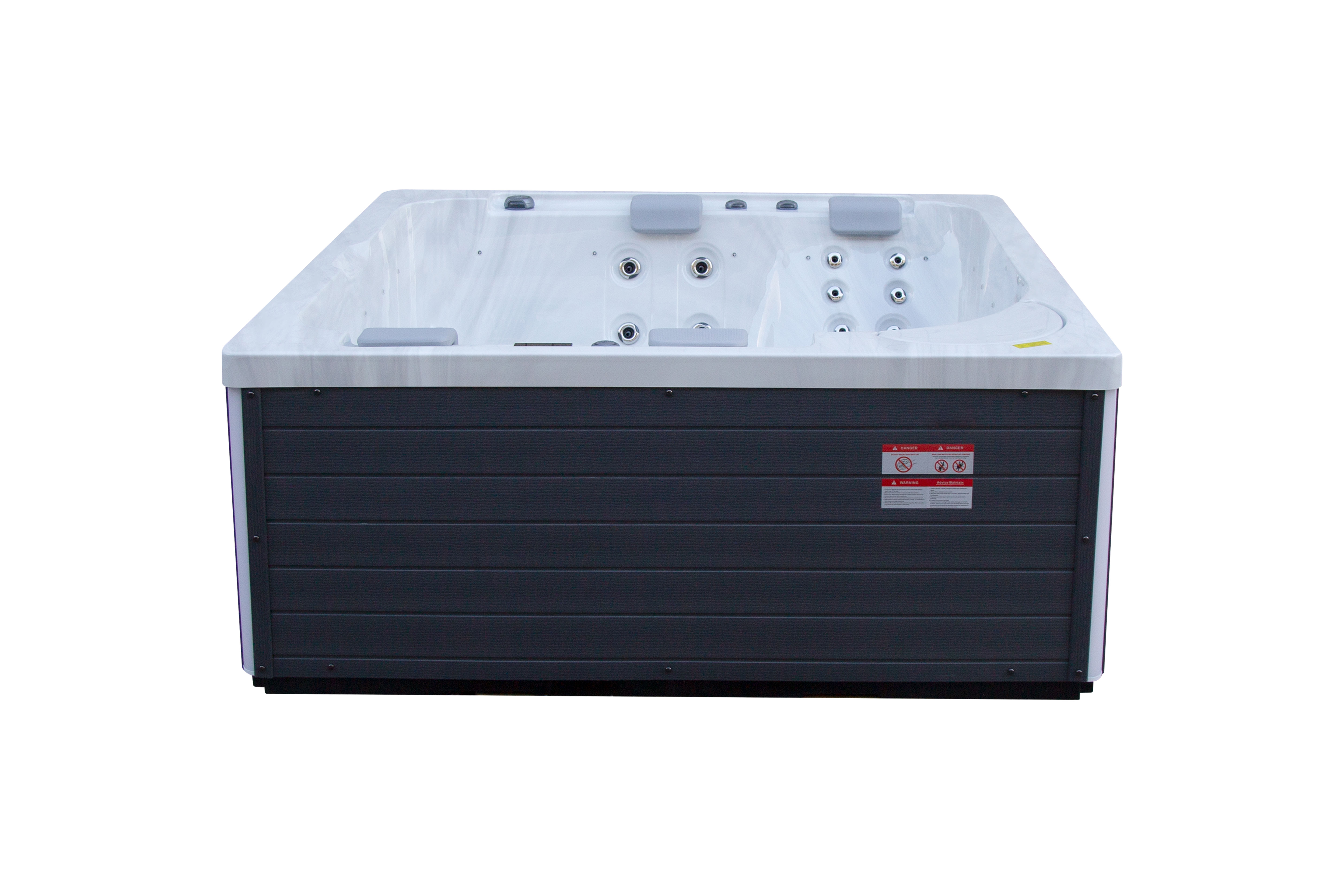 Гидромассажный спа бассейн NordicSpa Liv (Лив) (рис.6) Гидромассажный спа бассейн NordicSpa Liv (Лив) (рис.6)