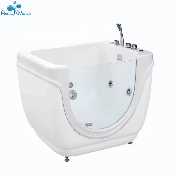 Детский СПА бассейн Angel World XD20 (рис.2) Детский СПА бассейн Angel World XD20 (рис.2)