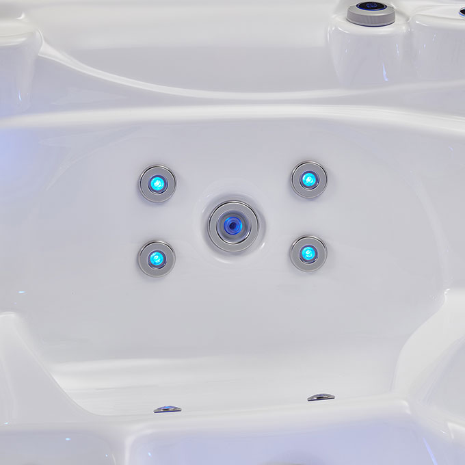 Гидромассажный спа-бассейн AquaVita 3002 Pro (рис.5) Гидромассажный спа-бассейн AquaVita 3002 Pro (рис.5)