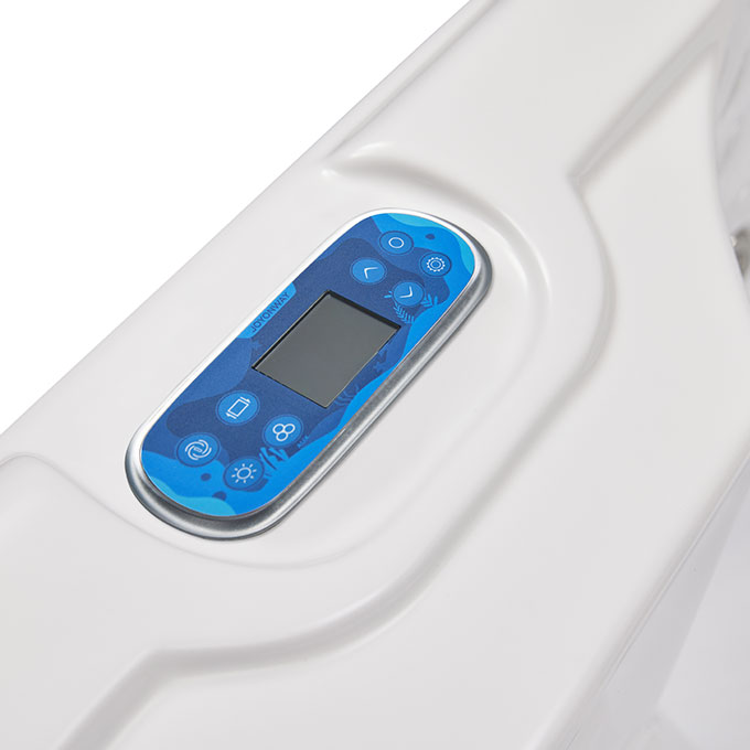 Гидромассажный спа-бассейн AquaVita 6004 Pro (рис.5) Гидромассажный спа-бассейн AquaVita 6004 Pro (рис.5)