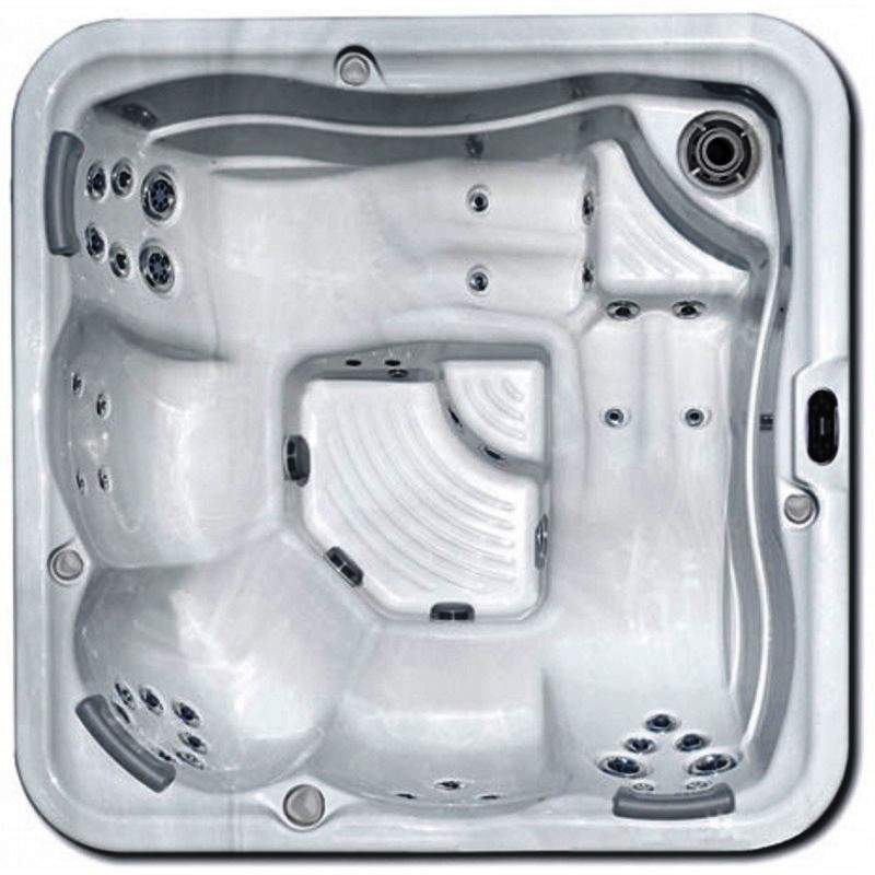 Спа-бассейн Wellis Palermo Start (рис.6) Спа-бассейн Wellis Palermo Start (рис.6)