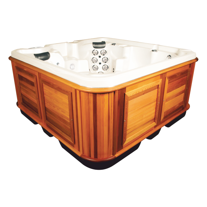 Гидромассажный спа-бассейн Arctic Spa Cub LEGEND (рис.2) Гидромассажный спа-бассейн Arctic Spa Cub LEGEND (рис.2)