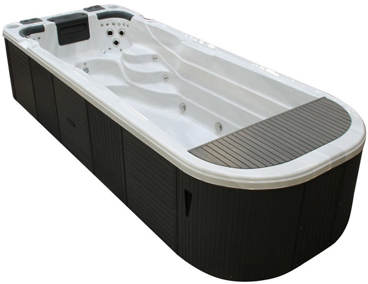 Плавательный бассейн спа Jazzi Pool GRAND Columbia (рис.3) Плавательный бассейн спа Jazzi Pool GRAND Columbia (рис.3)