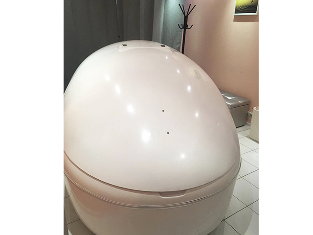 Флоат капсула AquaVita Pearl (рис.5) Флоат капсула AquaVita Pearl (рис.5)