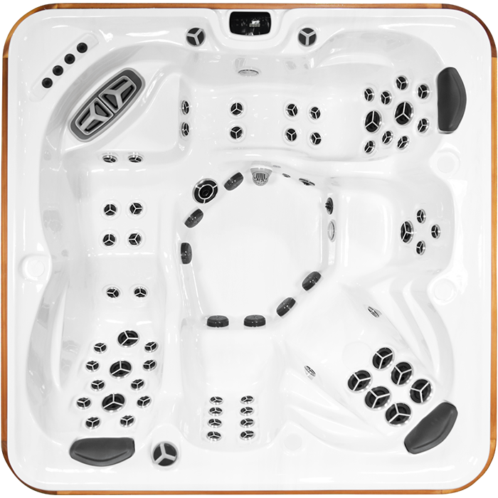 Гидромассажный спа-бассейн Arctic Spa Summit EPIC