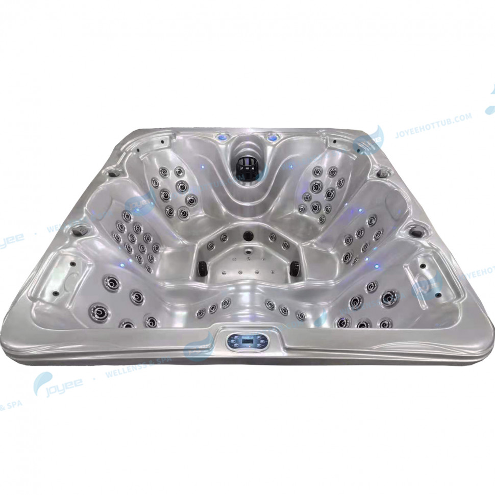 Гидромассажный СПА бассейн Joyee SPA Macao-L (рис.5) Гидромассажный СПА бассейн Joyee SPA Macao-L (рис.5)