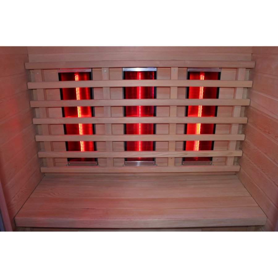 Инфракрасная сауна KOY R02-JK71 (рис.2)