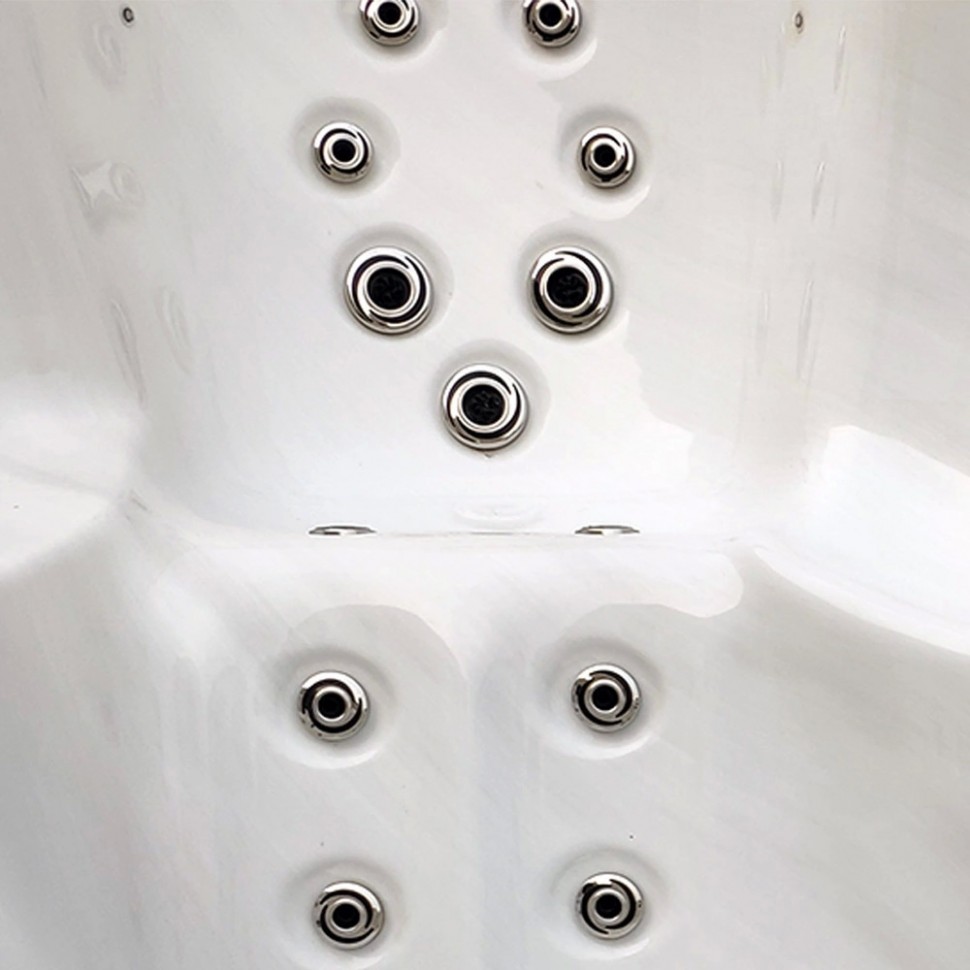 Плавательный СПА бассейн с ламельным противотоком Bigeer Парте (рис.9) Плавательный СПА бассейн с ламельным противотоком Bigeer Парте (рис.9)