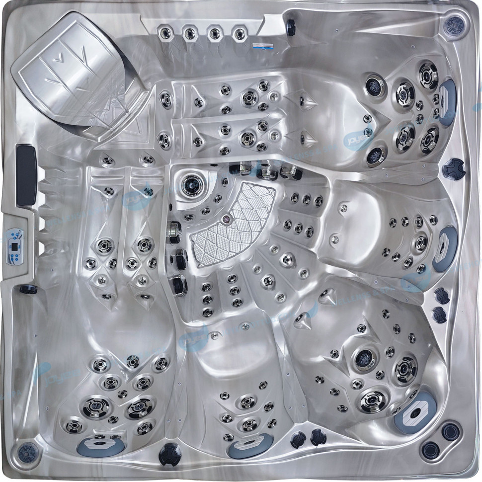 Гидромассажный СПА бассейн Joyee SPA Lincoln (рис.4) Гидромассажный СПА бассейн Joyee SPA Lincoln (рис.4)