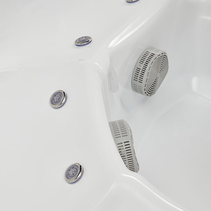 Гидромассажный спа-бассейн AquaVita 5002 Pro (рис.2) Гидромассажный спа-бассейн AquaVita 5002 Pro (рис.2)