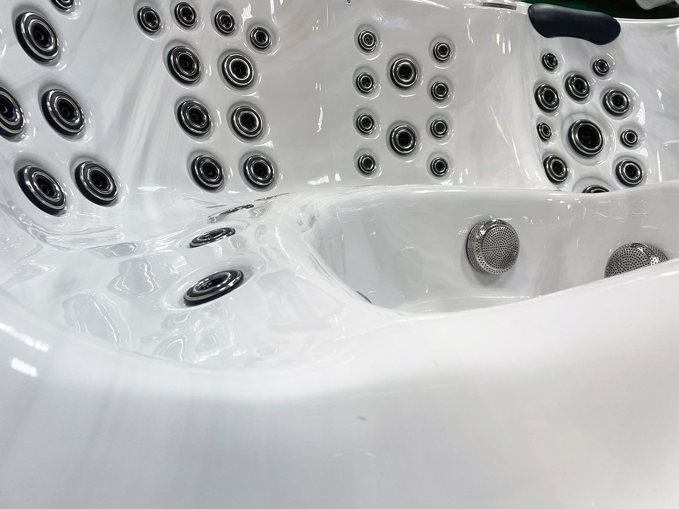 Гидромассажный Спа Бассейн Jazzi Pool 333E Eldorado (рис.4) Гидромассажный Спа Бассейн Jazzi Pool 333E Eldorado (рис.4)