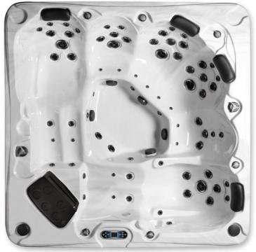 Спа бассейн Treesse Rodas (рис.2)