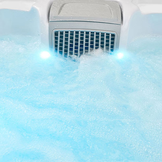 Гидромассажный спа-бассейн AquaVita 5002 (рис.2) Гидромассажный спа-бассейн AquaVita 5002 (рис.2)