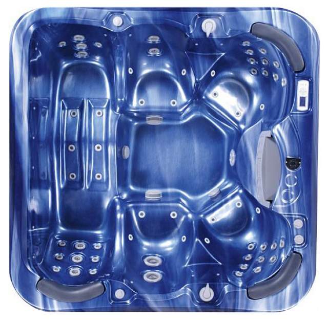 спа-бассейн Yokozuna Samurai (рис.2)