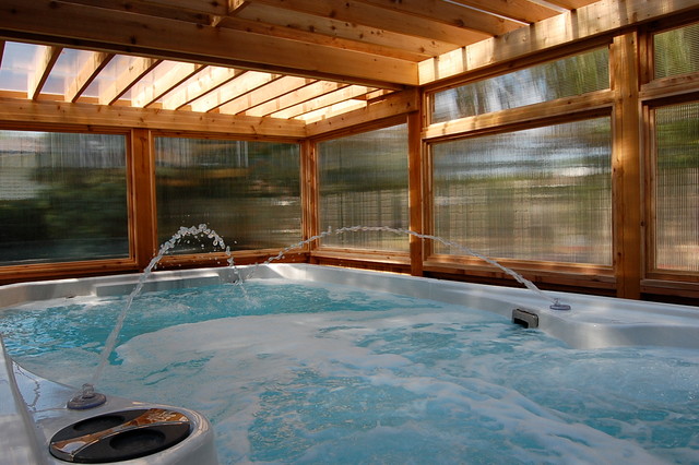 Плавательный бассейн спа Jazzi Pool GRAND Columbia (рис.5) Плавательный бассейн спа Jazzi Pool GRAND Columbia (рис.5)