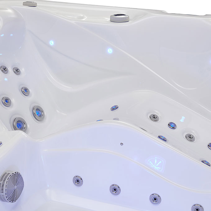 Гидромассажный спа-бассейн AquaVita 3002 Pro (рис.4) Гидромассажный спа-бассейн AquaVita 3002 Pro (рис.4)