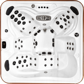 Гидромассажный спа бассейн Arctic Spa Kodiak SDS (рис.2)