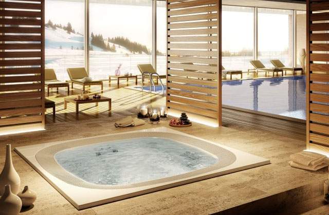 Спа бассейн Jacuzzi Enjoy Base (рис.3) Спа бассейн Jacuzzi Enjoy Base (рис.3)