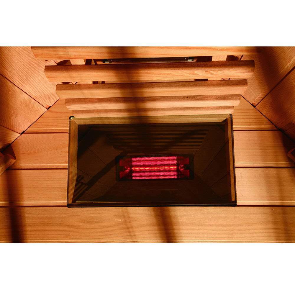 Инфракрасная сауна KOY JK-R8101 (рис.1)