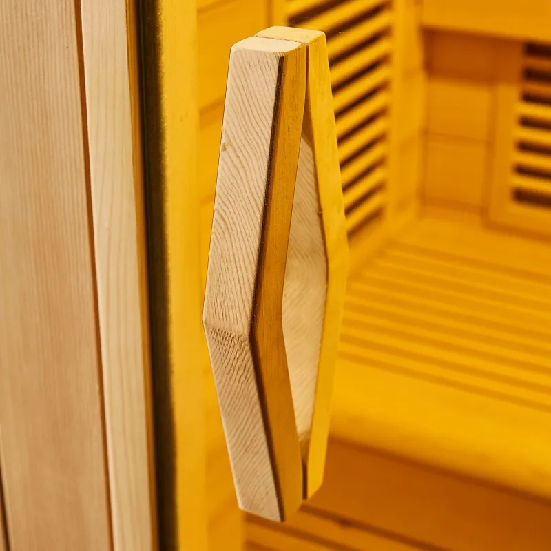 Инфракрасная сауна Mexda WS-1605SR красный кедр (рис.3) Инфракрасная сауна Mexda WS-1605SR красный кедр (рис.3)