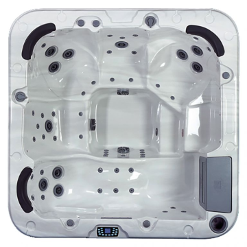 Бассейн спа Jazzi Pool Iowa SKT338L (рис.2)