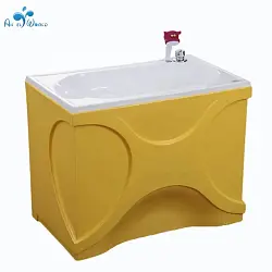 Детский СПА бассейн Angel World PX16