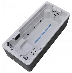 Плавательный СПА бассейн с противотоком Kingston JCS-SS6